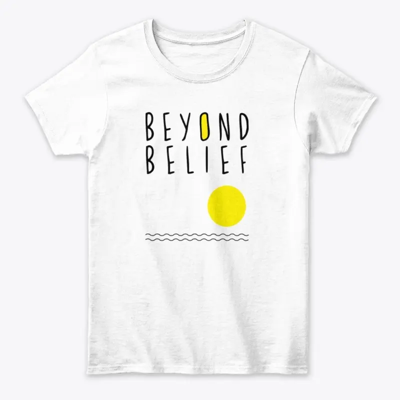 beyond belief book wear