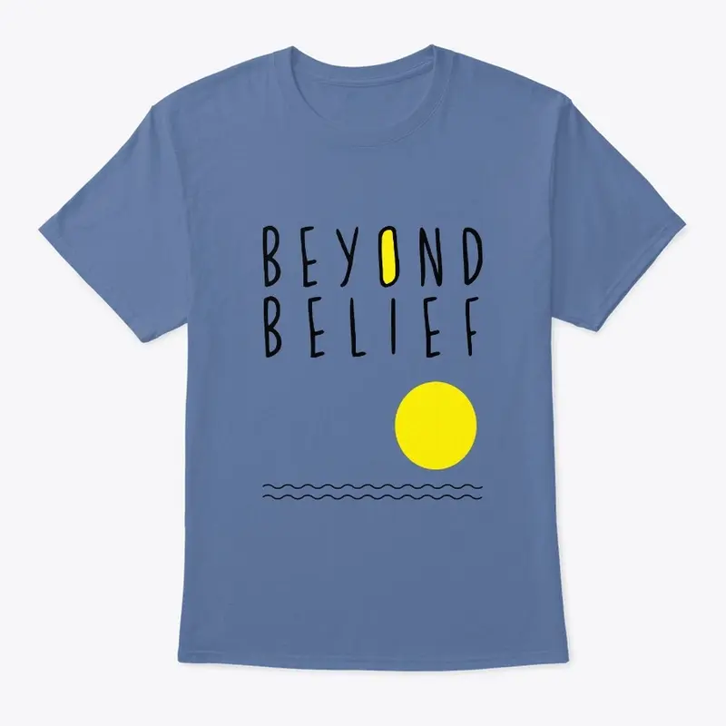 beyond belief book wear