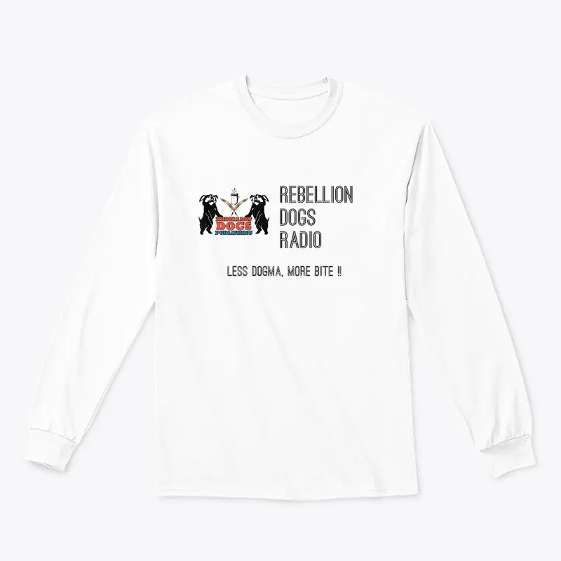 Rebellion Dogs Radio