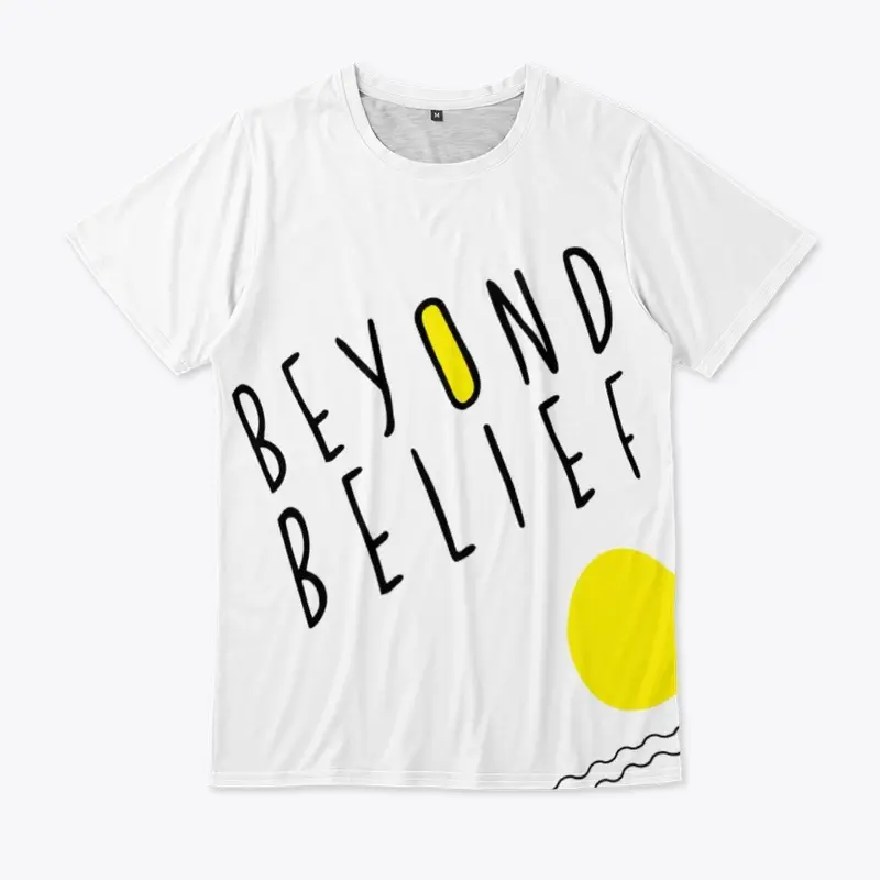 beyond belief book wear